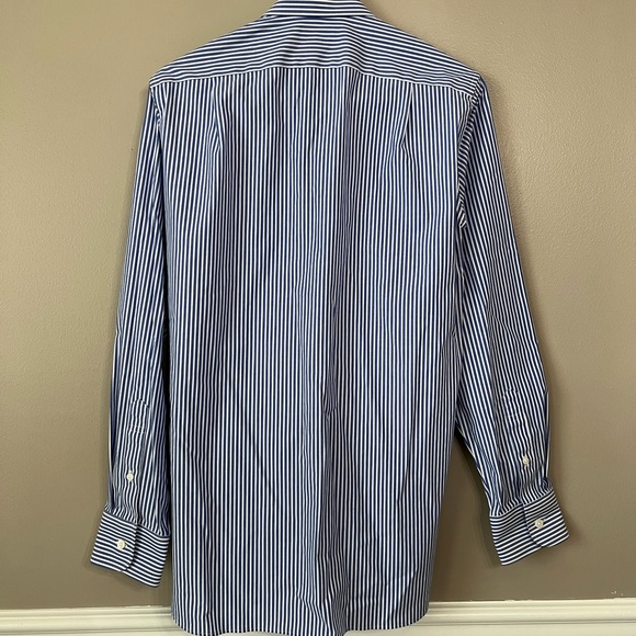 J.Crew Factory Wrinkle Free Button Down - Picture 5 of 6